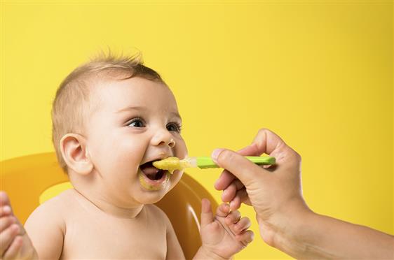 COMIDINHAS PARA BEBÊ