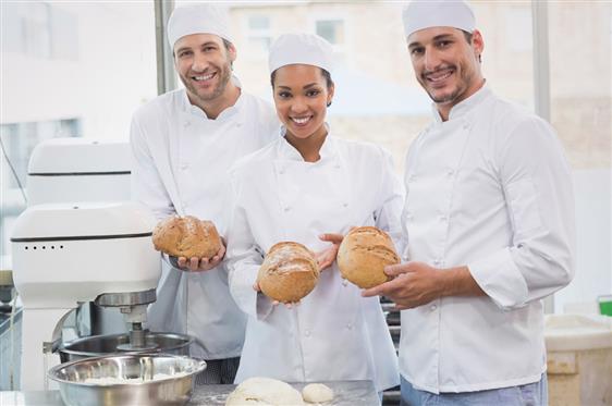 PREPARO DE TORTAS DOCES