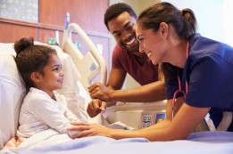 ASSISTÊNCIA DE ENFERMAGEM EM PEDIATRIA