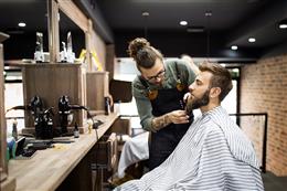 BÁSICO EM CORTE DE CABELO MASCULINO E DESIGN DE BARBA