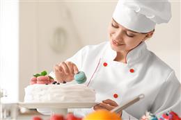 CONFEITARIA PARA RESTAURANTES