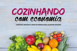 COZINHANDO COM ECONOMIA