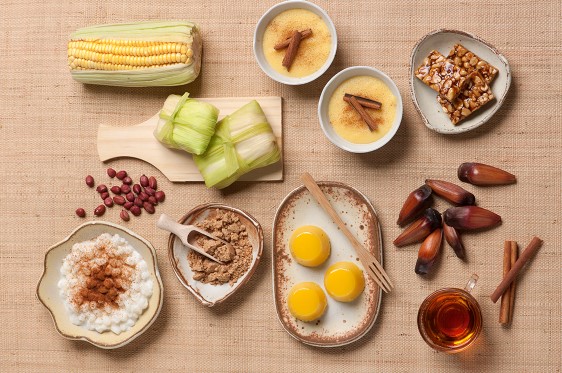 DOCES DE BARRAQUINHA