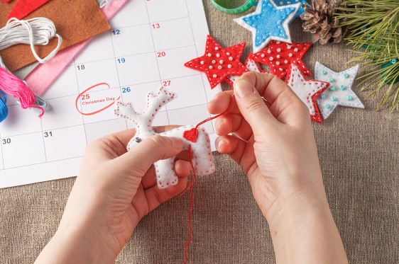 ARTESANATO COM FELTRO