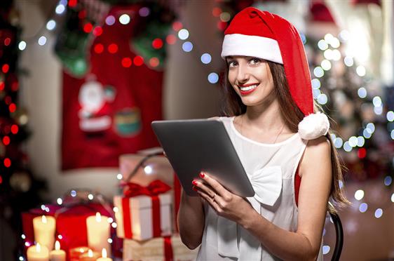 SUCESSO EM VENDAS PARA O NATAL