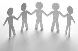 NINGUÉM CUIDA SOZINHO