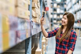 GESTÃO E PRÁTICAS LOGÍSTICA NO E-COMMERCE 
