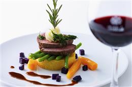 HARMONIZAÇÃO GASTRONÔMICA COM VINHO - ENOGASTRONOMIA