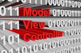 MODEL-VIEW-CONTROLLER (MVC)