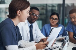 BOAS PRÁTICAS DE FUNCIONAMENTO PARA SERVIÇOS DE SAÚDE
