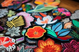 PATCH APLIQUE