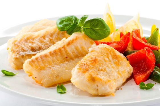 PREPARO DE RECEITAS COM TILÁPIA