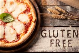 PREPARO DE PIZZAS SEM GLÚTEN E SEM LACTOSE