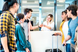 QUALIDADE NA RECEPÇÃO E CONDUÇÃO DE VISITANTES