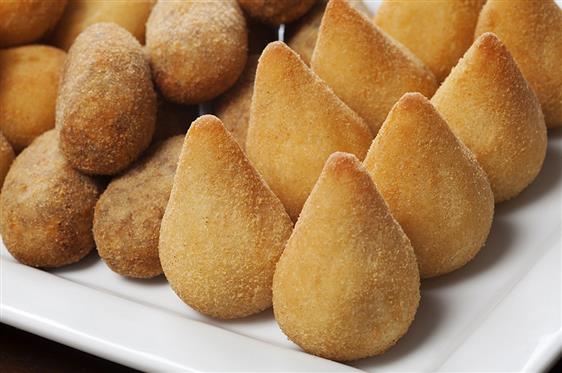 SALGADOS PARA CONFEITARIA