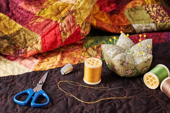 TÉCNICAS DE PATCHWORK