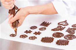 WORKSHOP - PREPAROS COM CHOCOLATES
