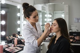 TÉCNICAS DE MAQUIAGEM