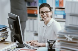 ASSISTENTE DE SECRETARIA ESCOLAR