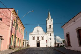 ATENDIMENTO RECEPTIVO PARA O TURISMO RELIGIOSO