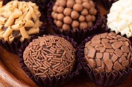 WORKSHOP - BRIGADEIRO GOURMET