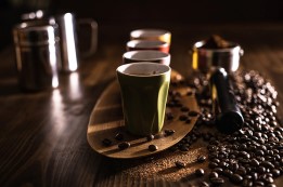 WORKSHOP - DEGUSTAÇÃO DE CAFÉS ESPECIAIS