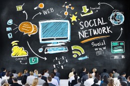 WORKSHOP - SUA EMPRESA EM FOCO NAS MÍDIAS SOCIAIS