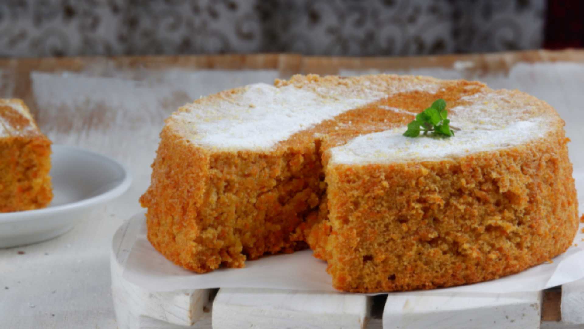 Bolo Nutritivo