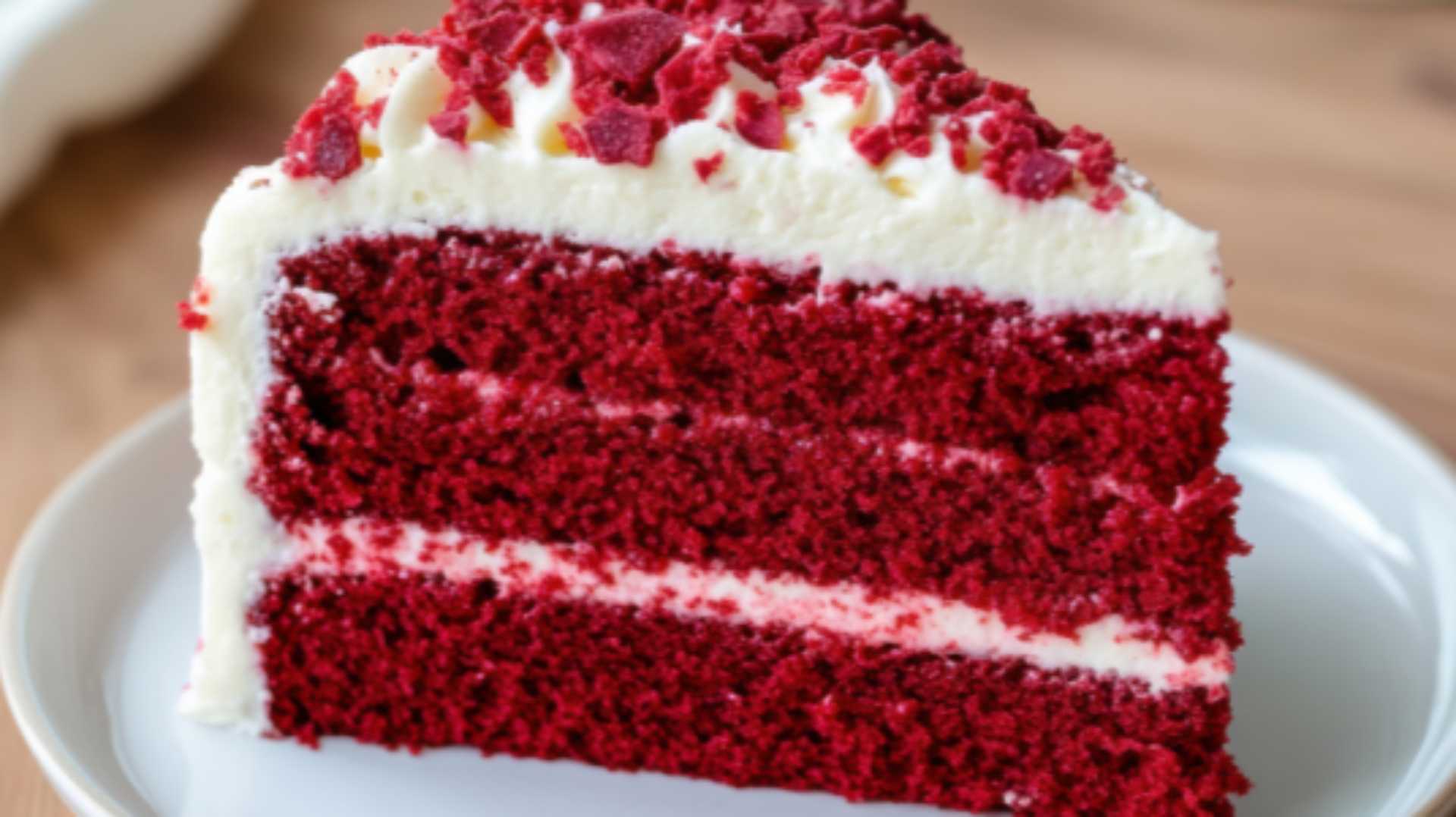 Bolo Red Velvet