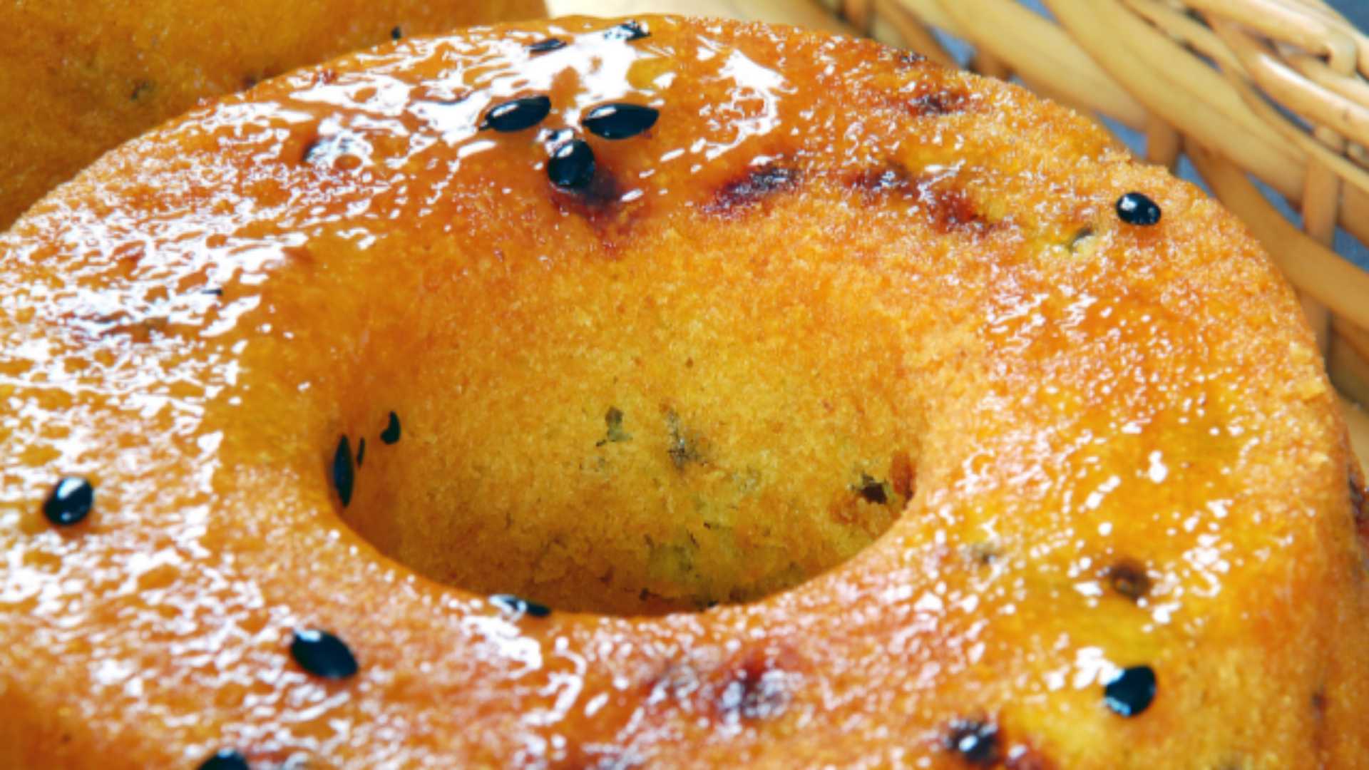 Bolo de sagu
