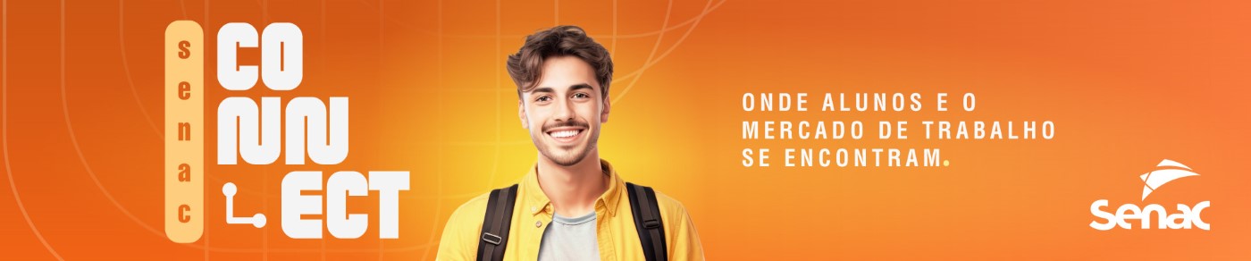 Cursos Senac Connect