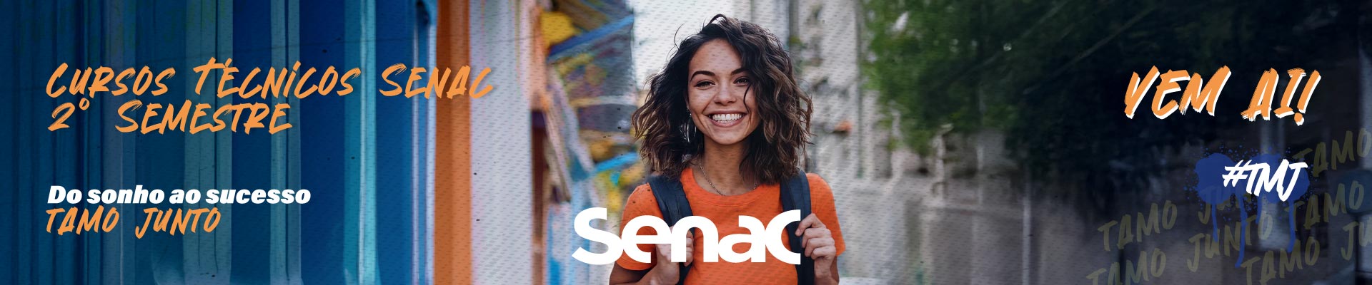 Cursos Técnicos Senac PR