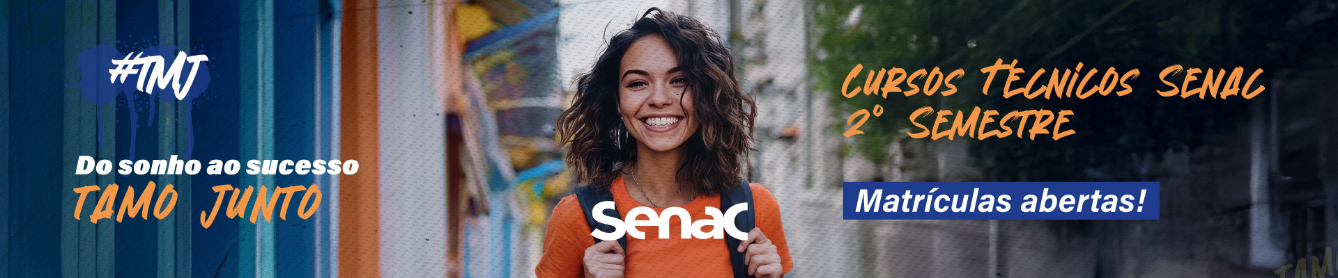 Cursos Técnicos Senac PR