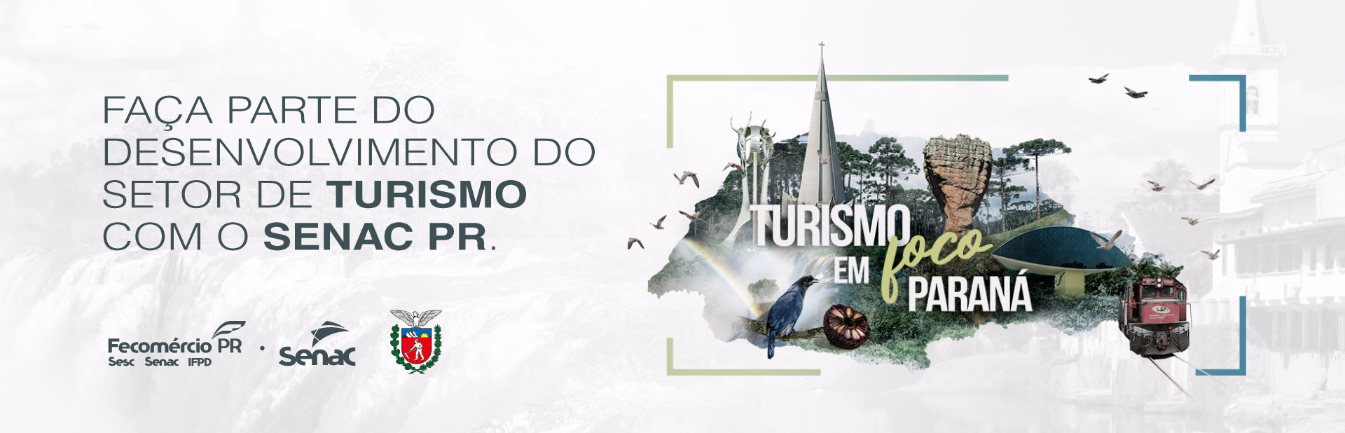 Cursos Qualificações Senac PR