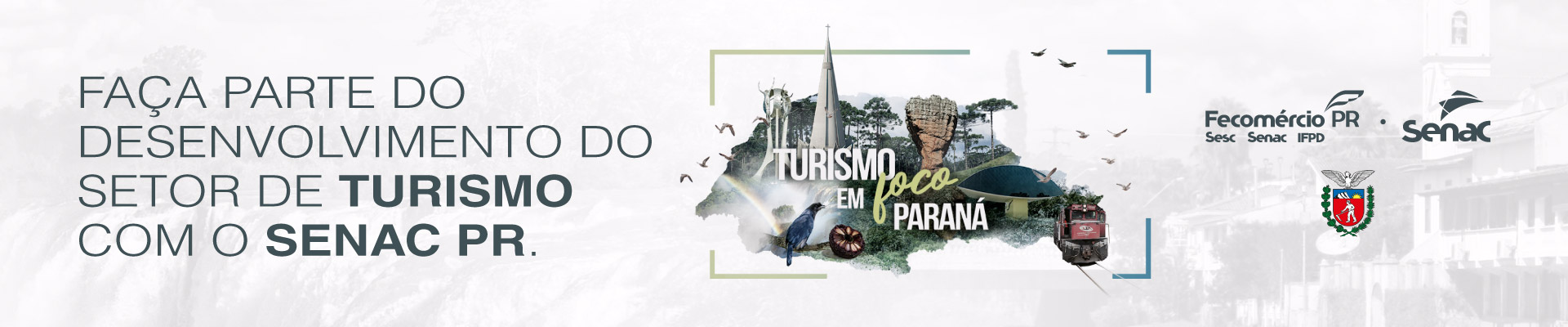Cursos Qualificações Senac PR